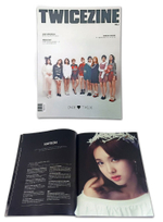 публикация TWICE - TWICEZINE VOL.1