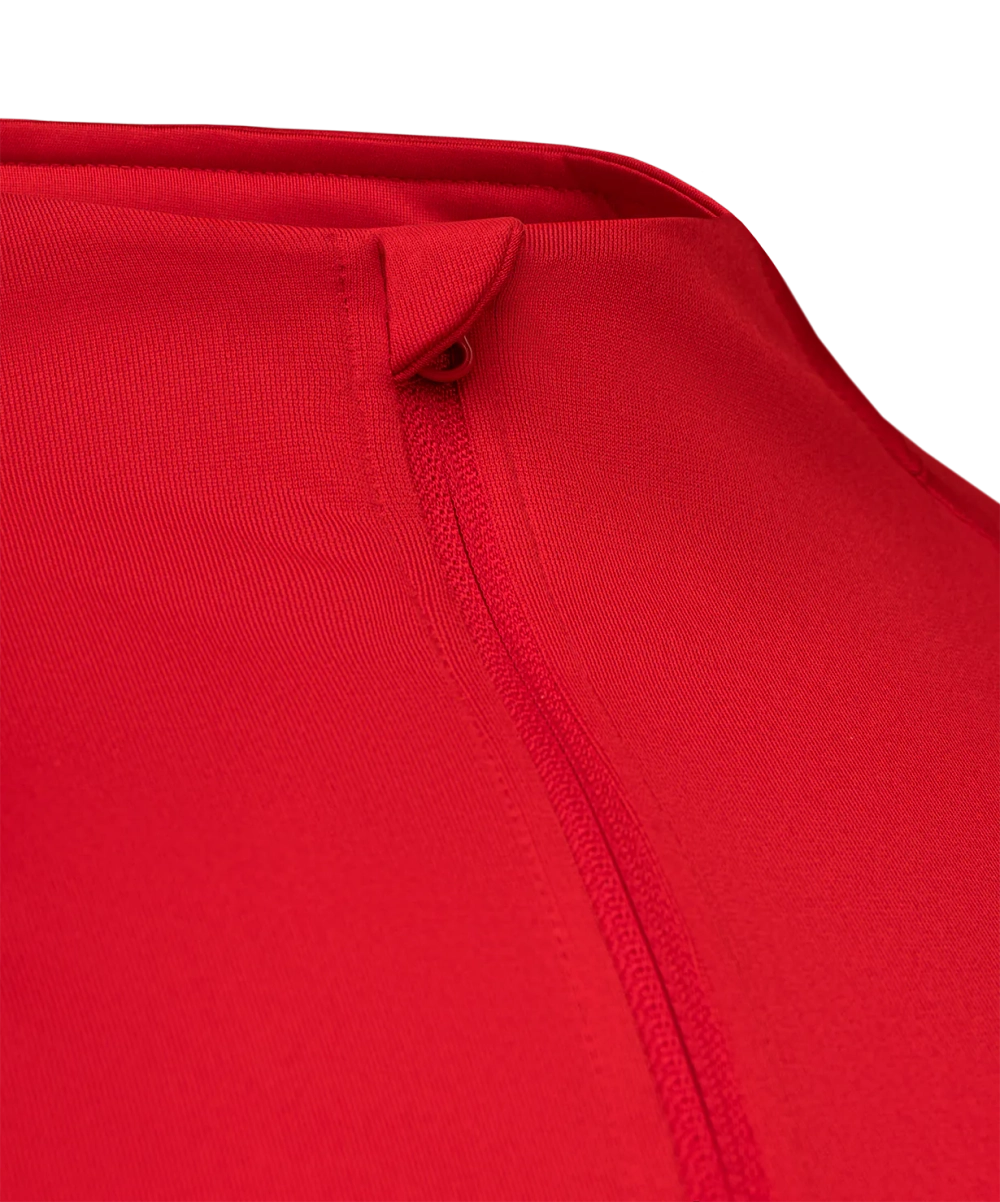 Джемпер тренировочный CAMP 2 Training Top, красный, детский