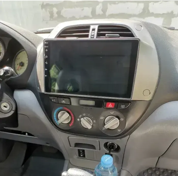 Магнитола для Toyota RAV4 2000-2003 - Canbox 9-262 Qled, Android 10, Быстрая, SIM-слот
