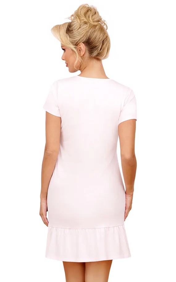 Pantera nightdress Pink