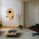 Напольный дизайнерский светильник Akari Uf3-Q от Vitra