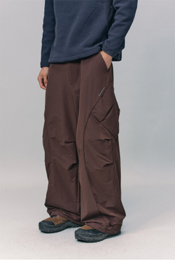 Штаны Nothomme Monterest Warm Workwear коричневый