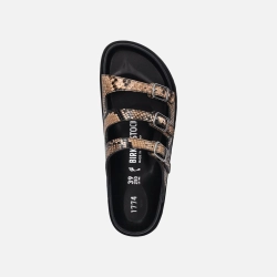 Сандалии Birkenstock 1774 Florida Snake женские
