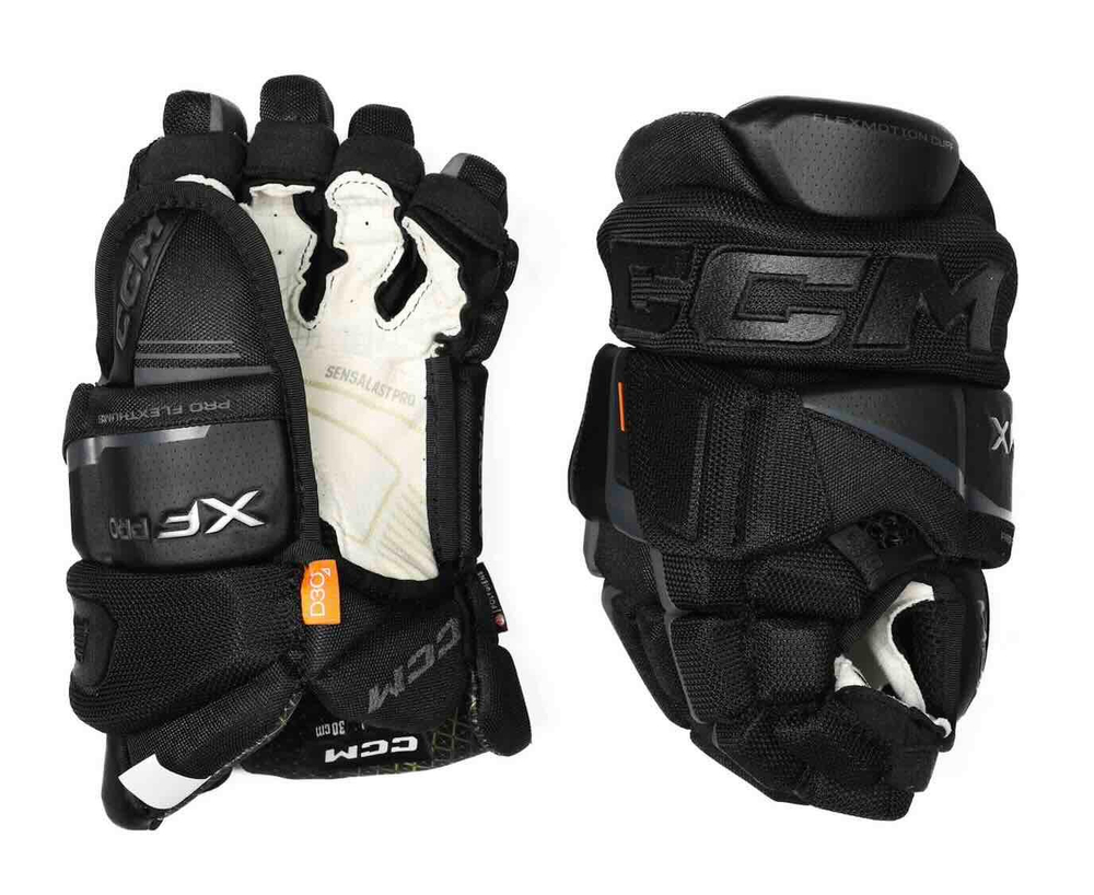 Перчатки CCM Tacks XF Pro (JR)