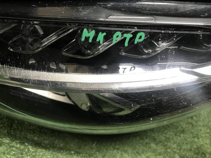 Фара левая Mercedes C W205 (2014-2018) LED