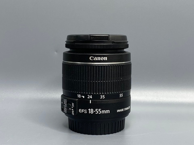 Canon EF-S 18-55mm f/3.5-5.6 IS II