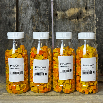 Smaltbottle-AMBER, 400 гр