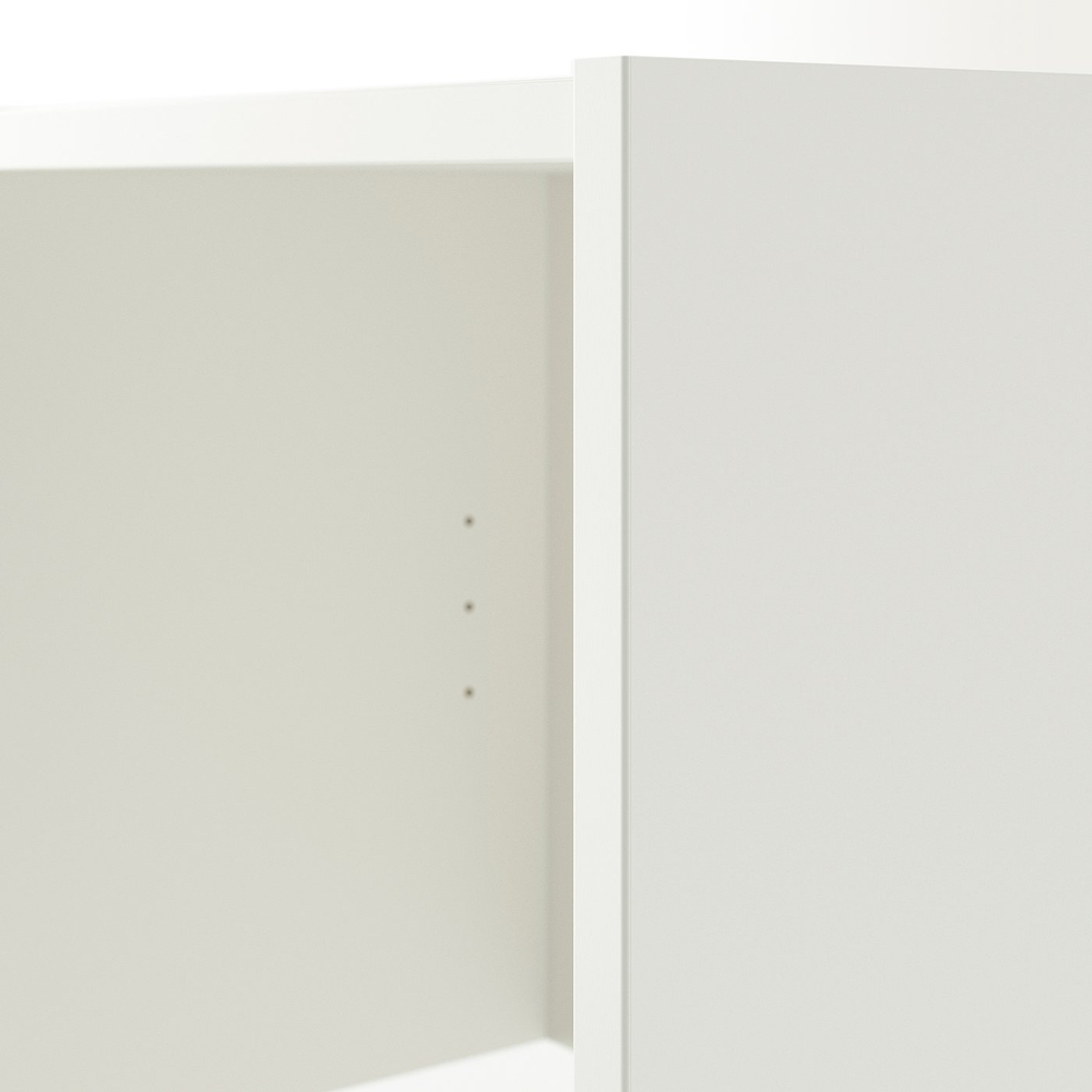 IKEA BILLY  (ИКЕА БИЛЛЙ)  -  Надставка - белая 40x28x35 см