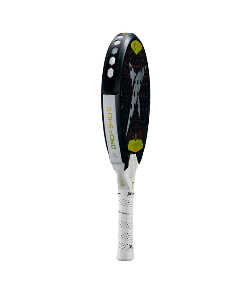 Ракетка Drop Shot Explorer Pro Comfort 1.0 2025 — мягкость, баланс и уверенность на корте