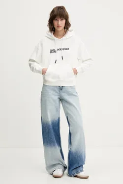 Джинсы RELAXED женские KARL LAGERFELD JEANS