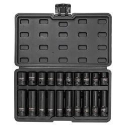 Набор головок 20пр. 1/2''6гр Forsage F-4201-BV30