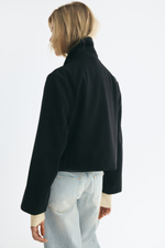 Короткий жакет из смеси с шерстью - H&M