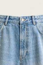 ДЖИНСЫ BAGGY С РАЗРЕЗАМИ — ZARA · 0840/421