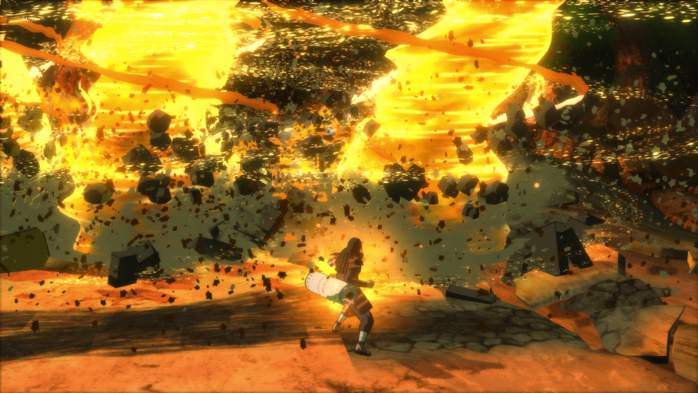 NARUTO SHIPPUDEN: Ultimate Ninja STORM 4 - Season Pass (для ПК, цифровой код доступа)