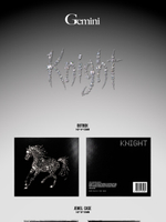 Альбом GEMINI - KNIGHT Album