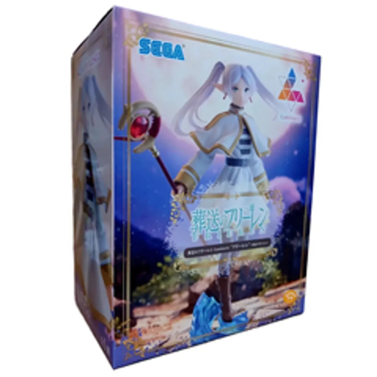 Фигурка SEGA Luminasta Frieren Beyond Journey's End: Frieren