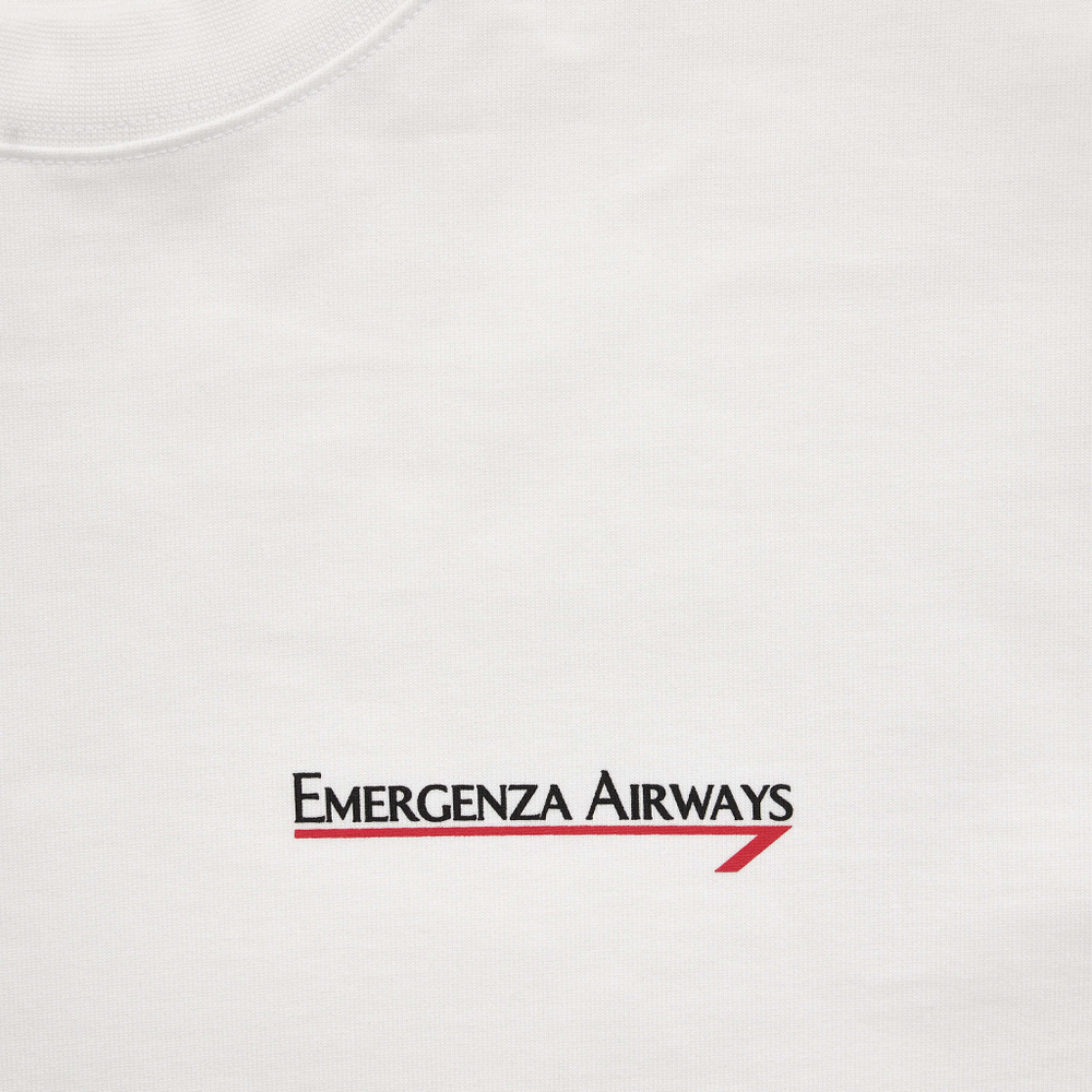 AIRWAYS T-SHIRT OVERSIZED