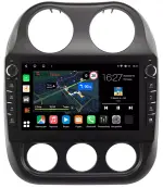 Магнитола для Jeep Compass 2011-2015 - Canbox 10-810 Android 10, Быстрая, CarPlay, 4G SIM-слот