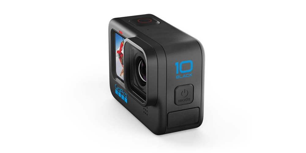 Экшн-камера GoPro HERO10 Black