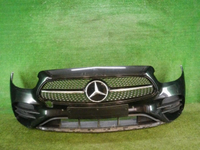 Бампер передний Mercedes E W213 20-23 AMG В сборе