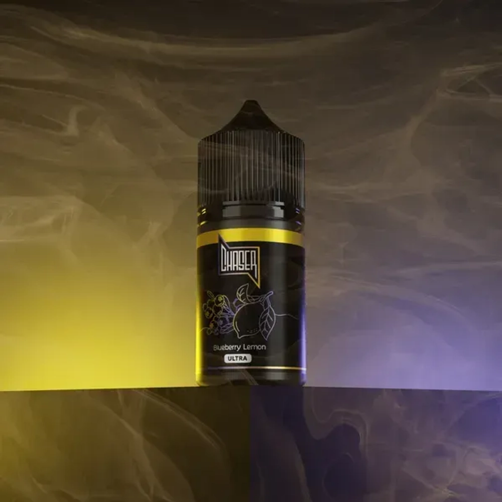 Chaser BLACK – Blueberry Lemon (30ml, 5% nic)