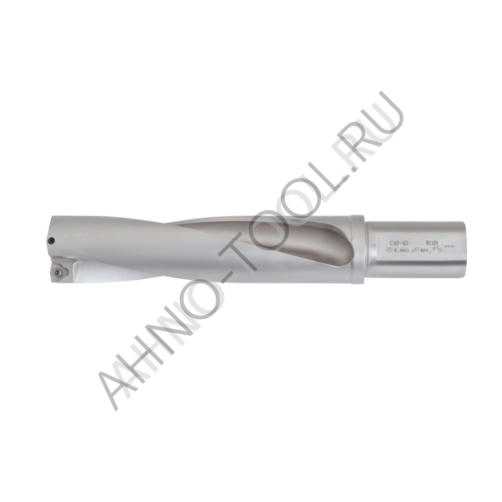 Сверло корпусное C40-4D51-209WC08 ACCKee