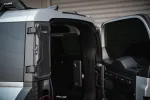 Карбоновый боковой бокс для Land Rover Defender L663 2020+ Лэнд Ровер Дефендер