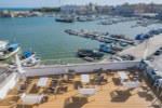 Комплект пластиковой мебели Nardi Net Relax, белый