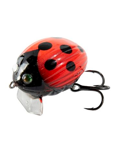 Воблер плавающий Salmo LIL BUG F 02/GBG