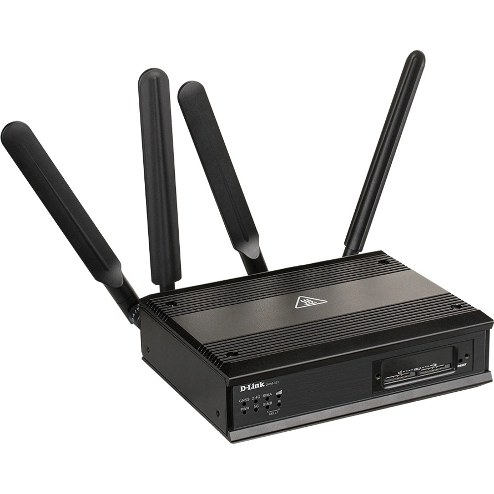 Маршрутизатор D-Link (DWM-321/A1A)