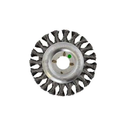 Дисковая щётка D178x13 мм, B22,2 мм, 0,5 мм T42 OSBORN 0208653351