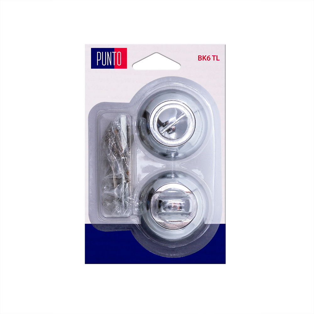 Ручка поворотная LM/A BK6.R.TL54 CP-8 хром