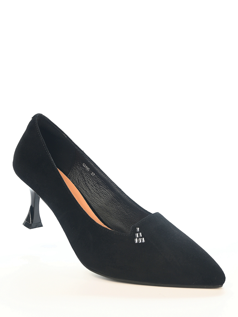 Туфли женские Ascalini G2435