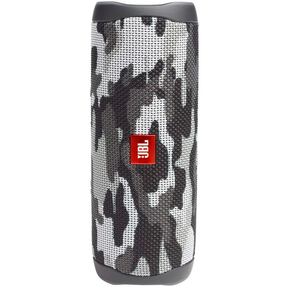 Bluetooth портативная колонка JBL Flip 5 Арктический камуфляж Arctic camouflage