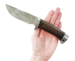 Нож Земляк, 40х13, Pirat VD13