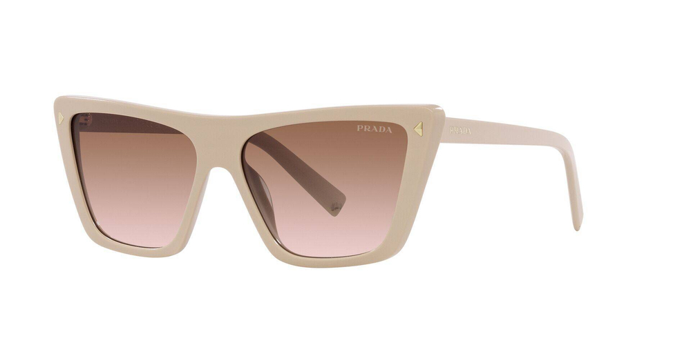 Солнцезащитные очки Prada - пудро-розовый (PR 21ZS)