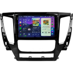 Teyes CC4 Pro 9" для Mitsubishi Pajero Sport 3 2016-2018