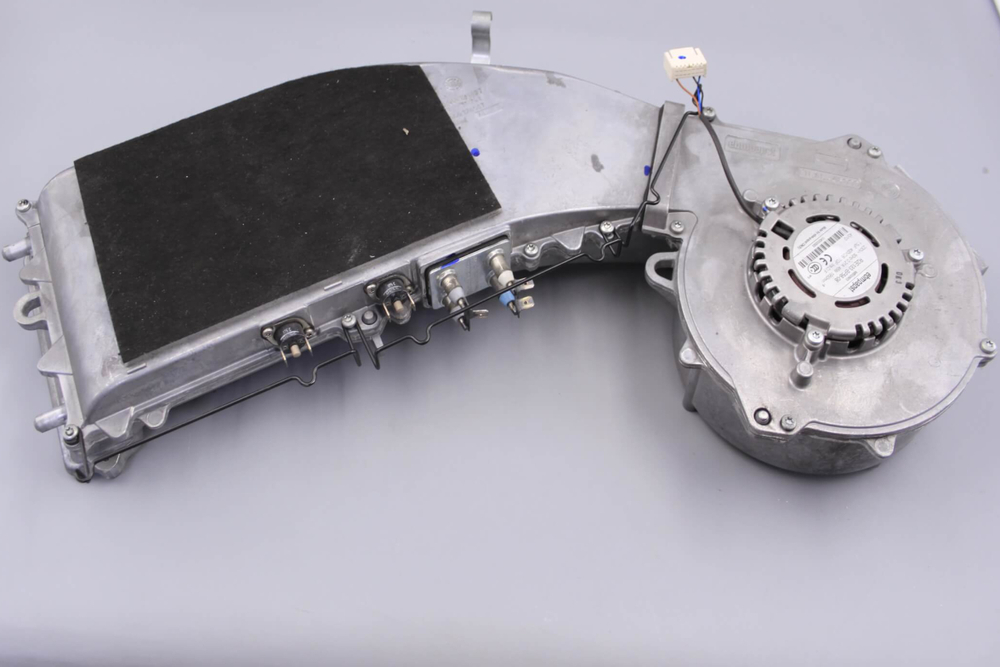 Сушка в сборе 9000326507 стиральной машины Bosch,Neff,Siemens