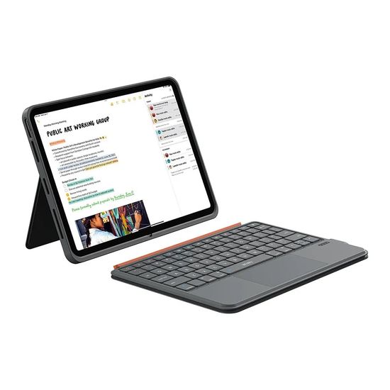 Чехол-клавиатура WiWU MK-005 для iPad Pro 11" Серый