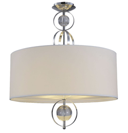 Светильник потолочный Crystal Lux PAOLA PL6