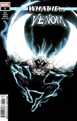 What If Venom #5 (Cover A)