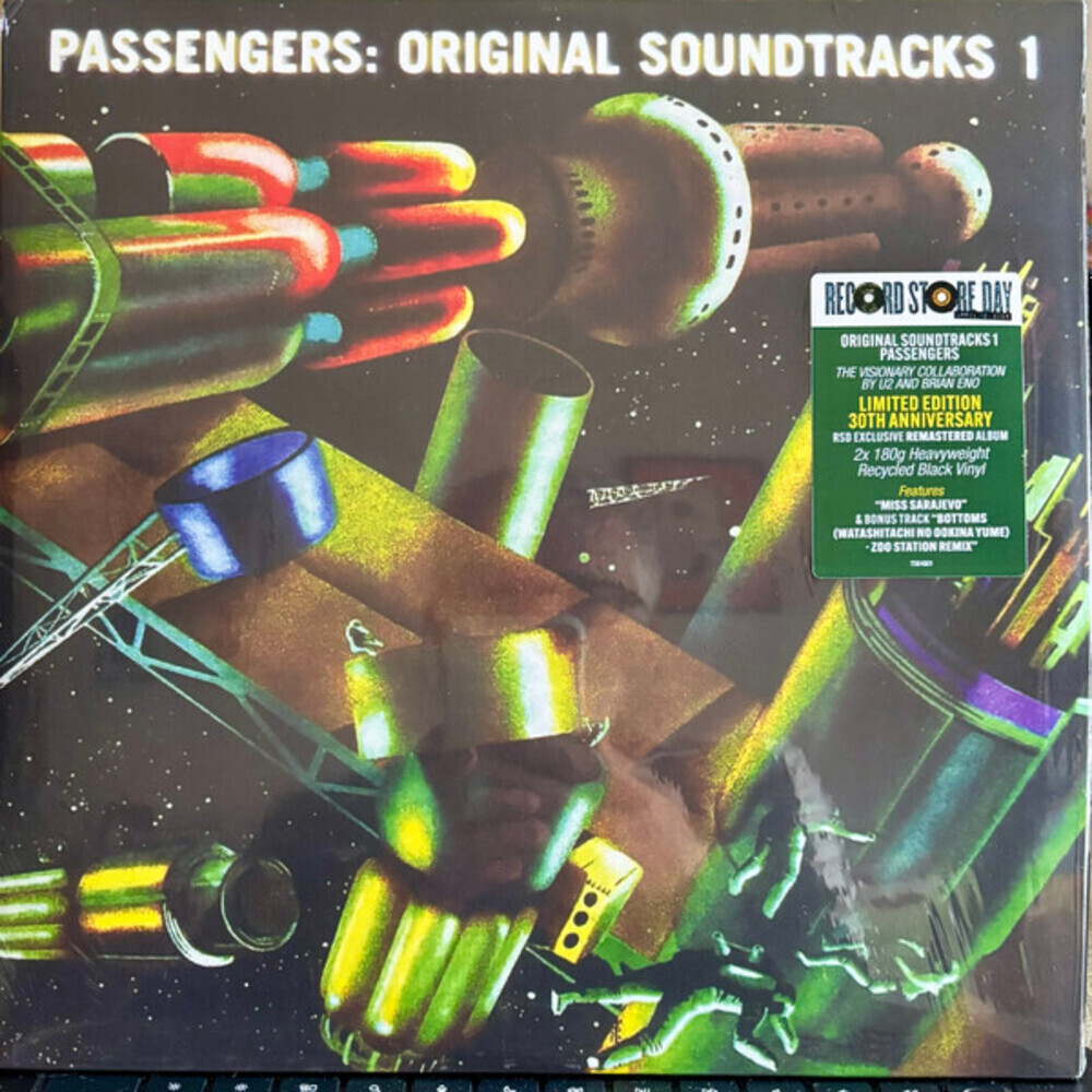 Passengers / Original Soundtracks 1 (Limited Edition)(2LP)