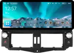 Магнитола для Toyota Land Cruiser Prado 150 2009-2013 (поддержка JBL) - Teyes CC4 монитор 12.3" 2K QLED + рамка LUX, Android 14, Быстрейшая, Snapdragon 680, DSP, CarPlay, 4G SIM-слот