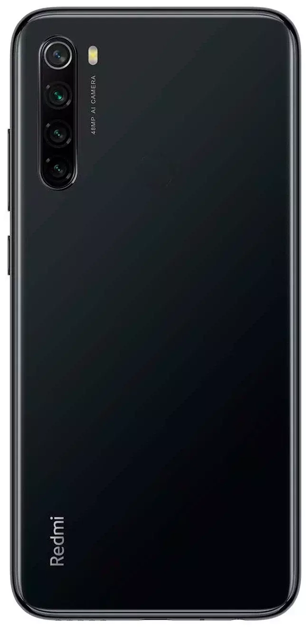 Xiaomi Redmi Note 8 6/128 ГБ Global, черный космос