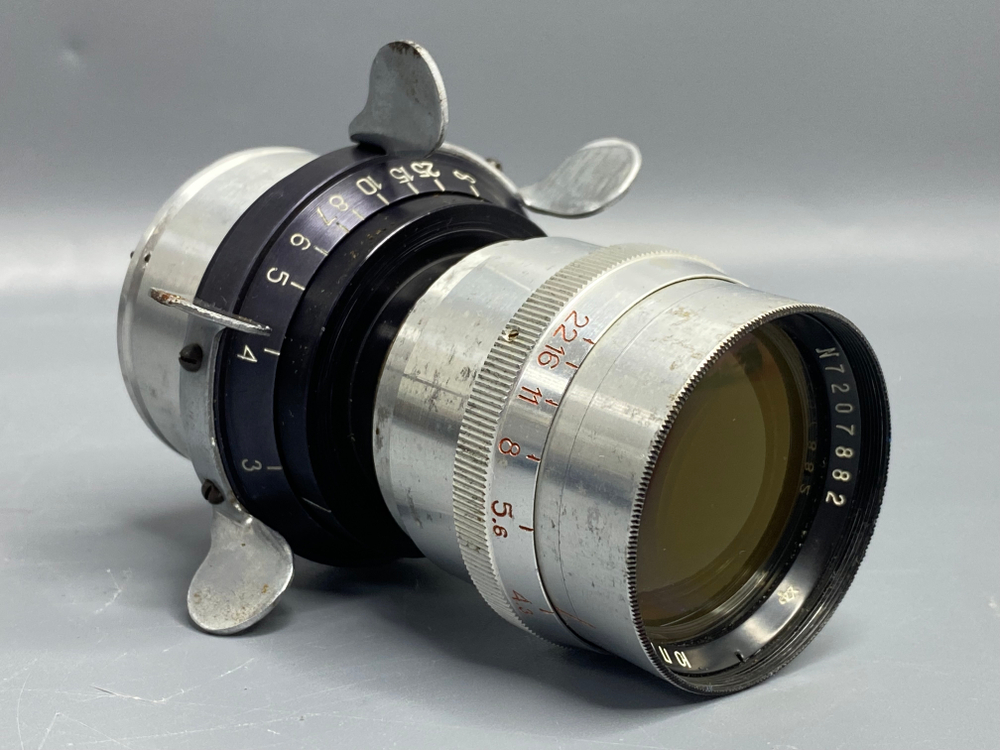 Юпитер-11 135mm f/4