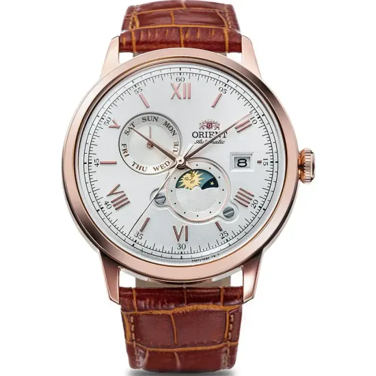 Мужские часы Orient RA-AK0801S30B