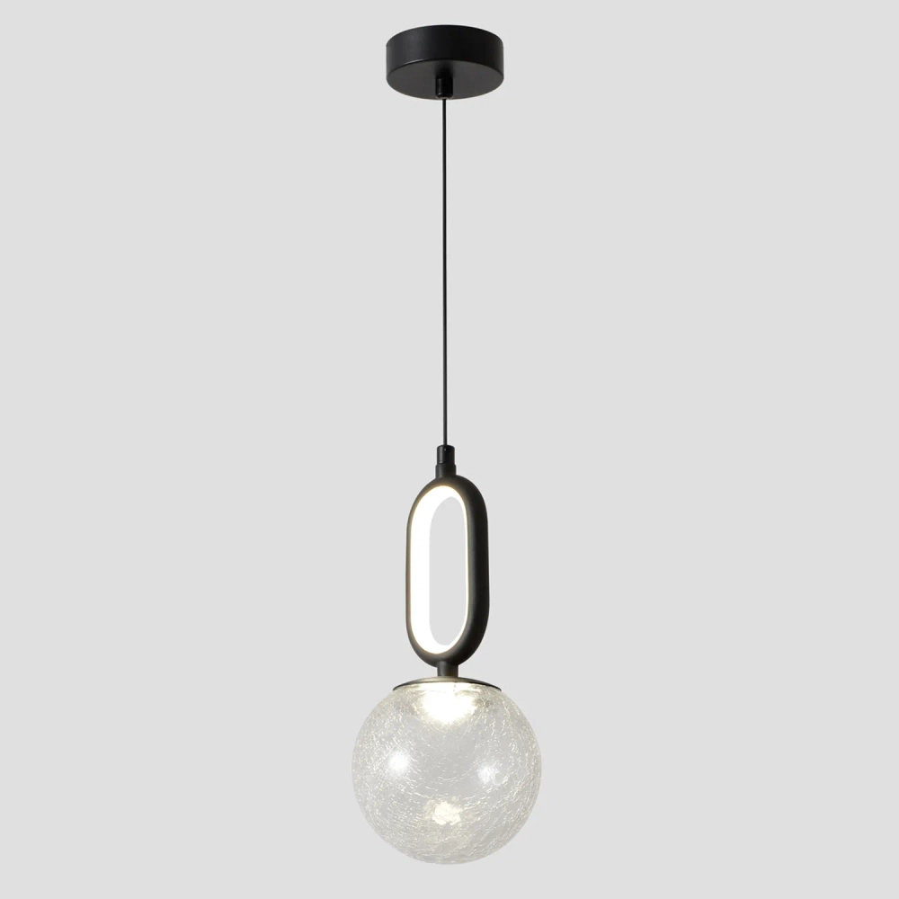 Светильник подвесной Crystal Lux CATKIN SP1.1