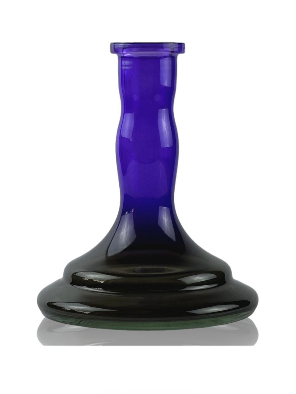 Колба для кальяна hookawell LeveL "Black-PurplE" (Черно-фиолетовая)