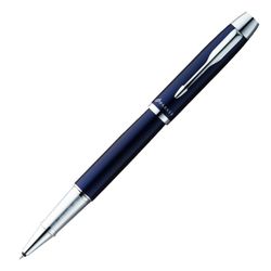 Роллер Parker IM Metal T221 Blue CT Fblack (S0856380)