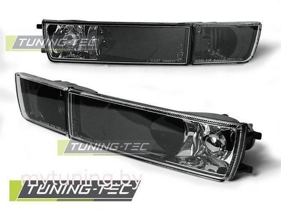 Поворотники с заглушкой VW Golf 3 / Vento black